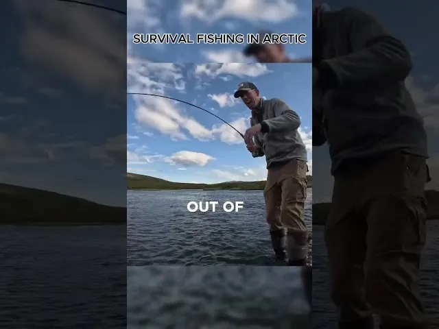 Survive 7 Days In Arctic Fishing During Storms — Risk Assessment and Emergency Food