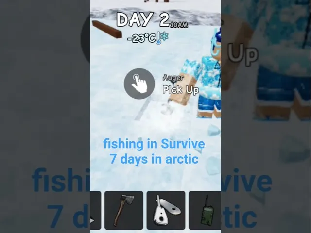 Survive 7 Days In Arctic Food vs Fire Priority — Which Should You Focus On First?