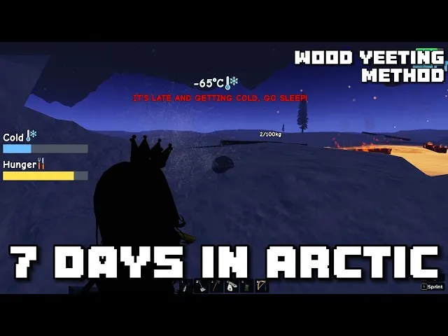 Survive 7 Days In Arctic Survival Tips and Tricks — Pro Tips from Experienced Survivors