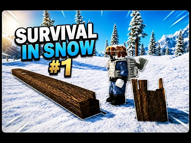Survive 7 Days In Arctic Rescue Coordination in Multiplayer — Getting Everyone to the Helicopter