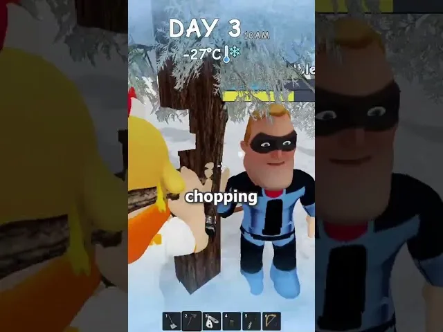 Survive 7 Days In Arctic Shelter for the First Night — Minimum Requirements and Quick Build